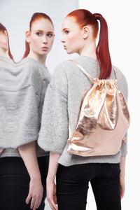 SANNE - Ledertasche
