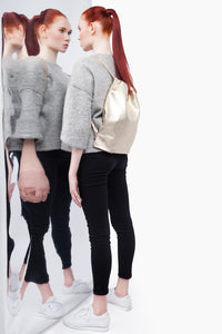 SANNE - Ledertasche