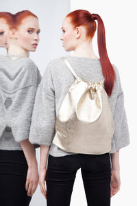 SANNE - Ledertasche