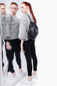 SANNE - Ledertasche