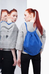 SANNE - Ledertasche