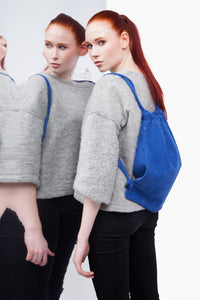 SANNE - Ledertasche