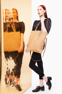 ALVAR - Ledertasche
