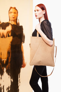 ALVAR - Ledertasche
