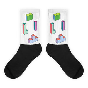 ELEKTROPULLI Unisex Socken