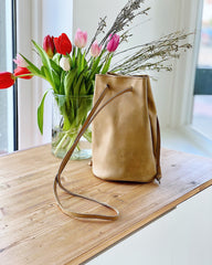 S A L E - SELMA - Kleine Rucksacktasche