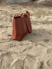 NELE - Ledershopper