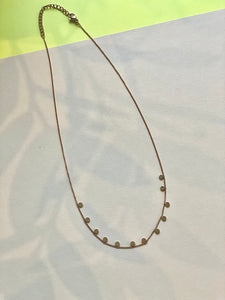 Superfeine Münzen KETTE