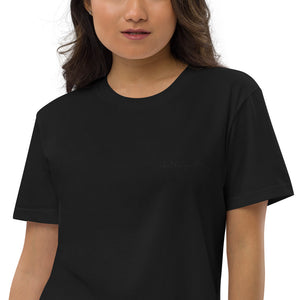 ELEKTROPULLI T-Shirt-Kleid aus organischer Baumwolle