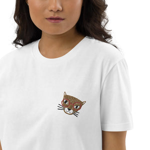 Organic cotton t-shirt dress