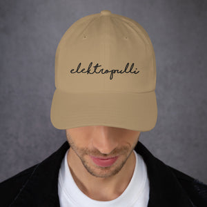 Unisex ELEKTROPULLI Dad-Hat