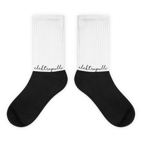 ELEKTROPULLI Unisex Socken