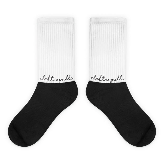 ELEKTROPULLI Unisex Socken