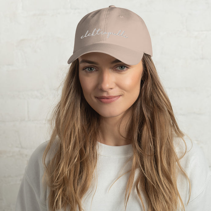 Unisex ELEKTROPULLI Dad-Hat