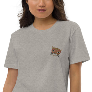 Organic cotton t-shirt dress