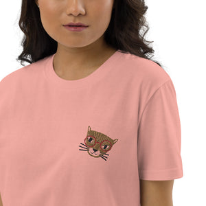 Organic cotton t-shirt dress