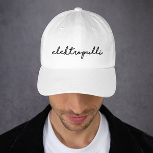 Unisex ELEKTROPULLI Dad-Hat