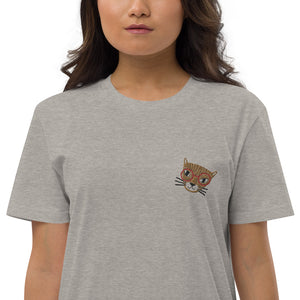 Organic cotton t-shirt dress