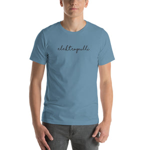Kurzärmeliges Unisex-T-Shirt