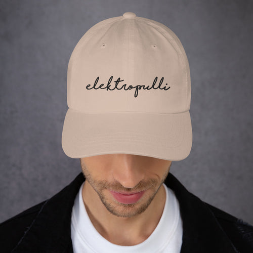 Unisex ELEKTROPULLI Dad-Hat