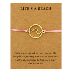 Wellen ARMBAND