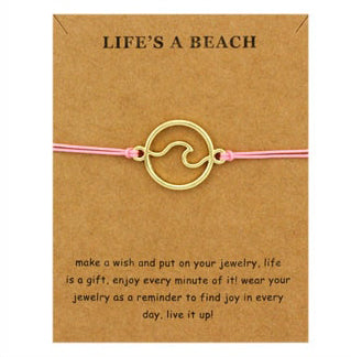 Wellen ARMBAND