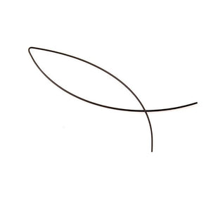 Grafische Ohrringe