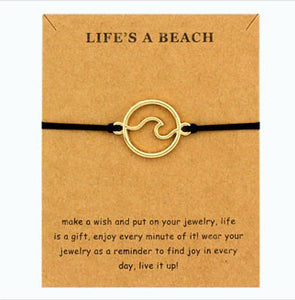 Wellen ARMBAND