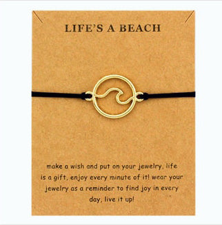 Wellen ARMBAND