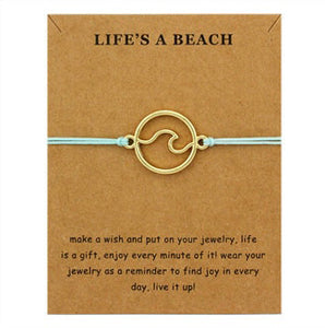 Wellen ARMBAND